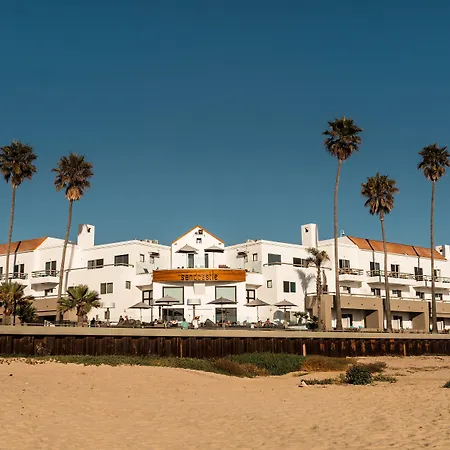 Sandcastle Hotel On The Beach-2